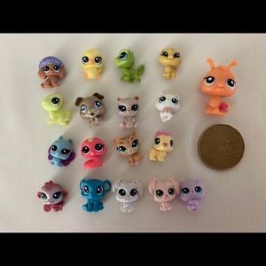 Littlest Pet Shop Toys